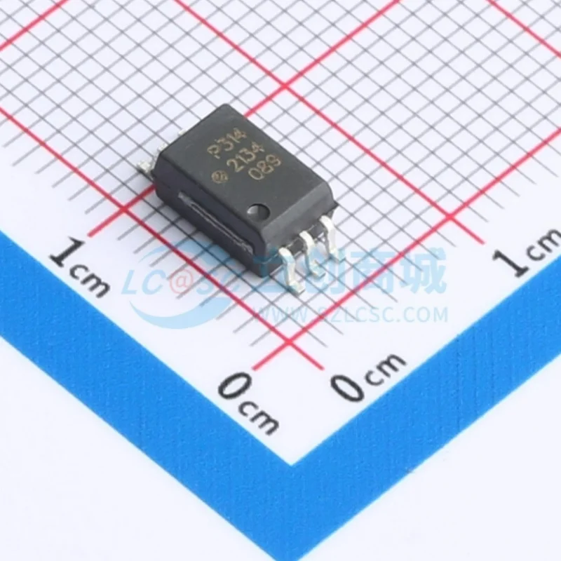 

1 PCS/LOTE ACPL-P314-000E ACPL-P314-500E ACPL-P314 P314 SOP-6 100% New and Original IC chip integrated circuit