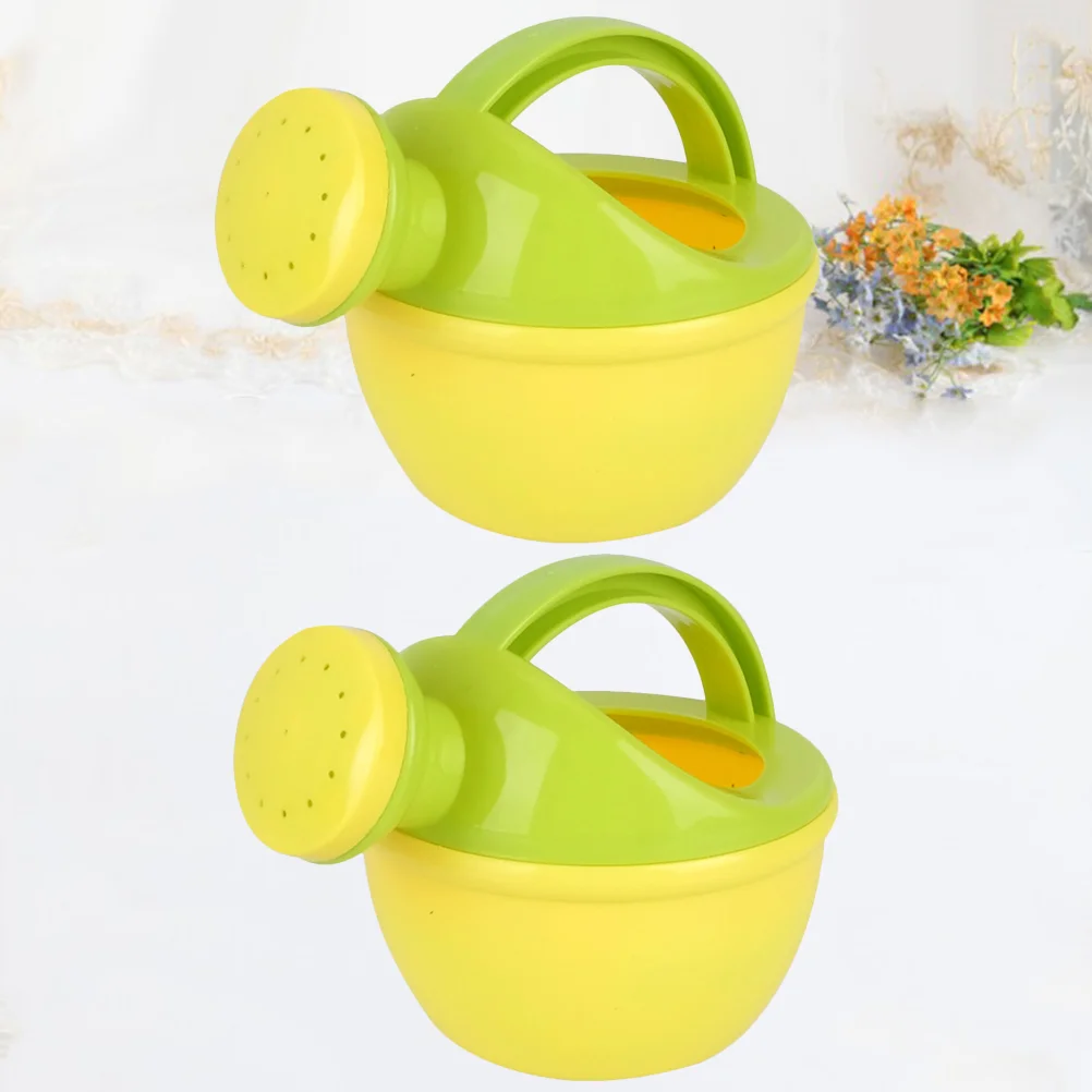 2 PCS Sprinkle Watering Can Toddler Bath Toy Easter Basket Stuffers for Girls Pot
2 PCS Sprinkle Watering Can Toddler Bath Toy Easter Basket Stuffers for Girls Pot