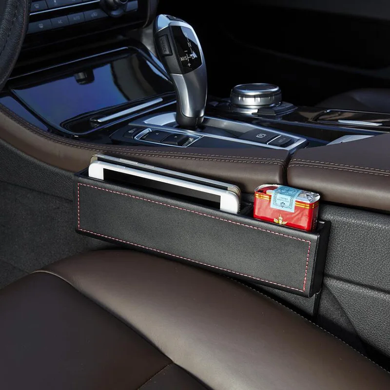 Car Seat Gap Storage Box Leather Multifunction Automatic Gap Filler Organizer Carry Pocket Middle Side Content Phone Holder
Car Seat Gap Storage Box Leather Multifunction Automatic Gap Filler Organizer Carry Pocket Middle Side Content Phone Holder