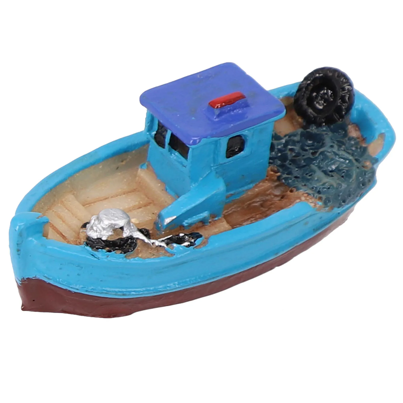 Craft Home Tabletop Decoration 2*3*5cm At Random Boat Fishing Ship Toy DIY Miniature Mini Model Useful Durable New
Craft Home Tabletop Decoration 2*3*5cm At Random Boat Fishing Ship Toy DIY Miniature Mini Model Useful Durable New