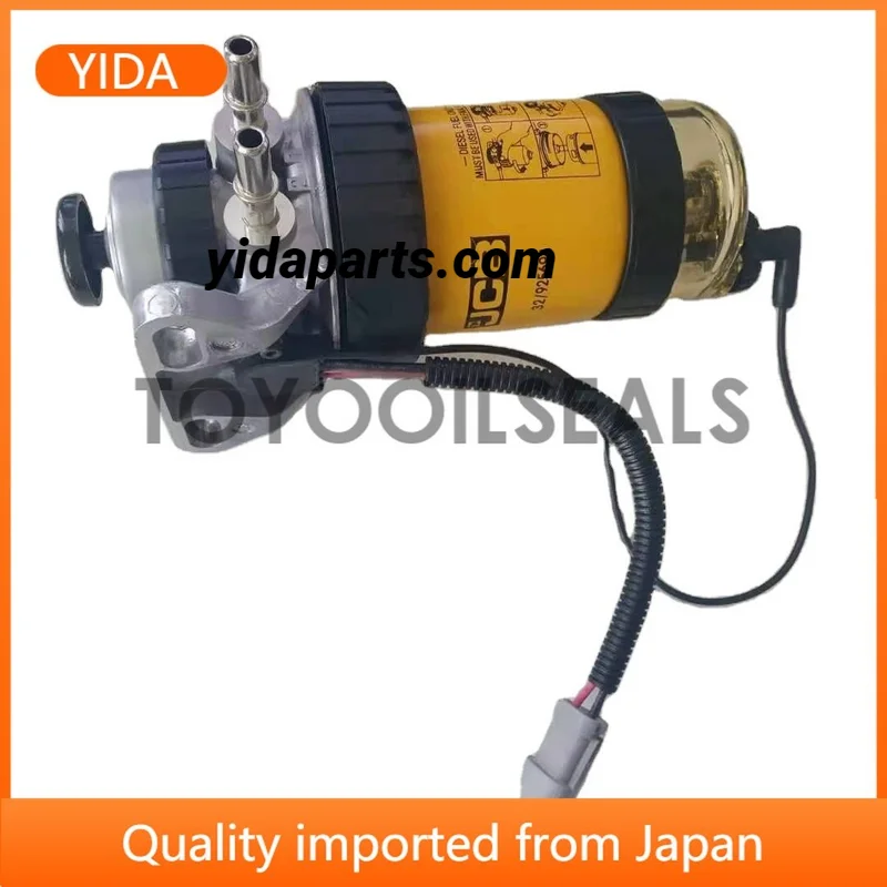 apply to JCB SPARE PART FUEL PUMP SEDEMENT ASSEMBLY FOR JCB 3CX BACKHOE LOADER 32/925717
apply to JCB SPARE PART FUEL PUMP SEDEMENT ASSEMBLY FOR JCB 3CX BACKHOE LOADER 32/925717
