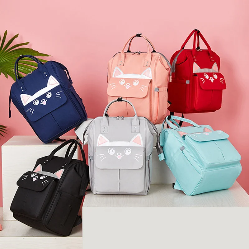 Mummy Bag Nappy Bag Large Capacity Nappy Bag Travel Backpack Nursing Baby Bag Care Waterproof Outdoor Travel Bag For Stroller
Mummy Bag Nappy Bag Large Capacity Nappy Bag Travel Backpack Nursing Baby Bag Care Waterproof Outdoor Travel Bag For Stroller