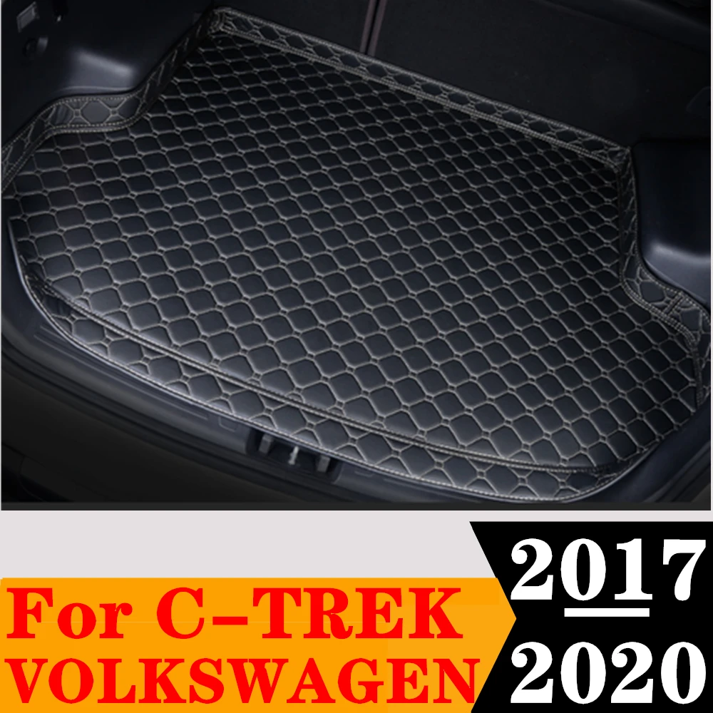 Боковой коврик для багажника автомобиля Volkswagen VW C-TREK 2020 2019 2018 2017 багажник багажника задний коврик для груза защитный ковер
Боковой коврик для багажника автомобиля Volkswagen VW C-TREK 2020 2019 2018 2017 багажник багажника задний коврик для груза защитный ковер