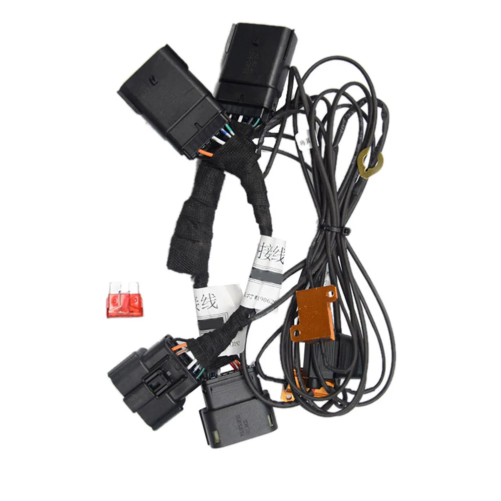 For 2013-2020 Ford Mondeo / Fusion From Halogen to LED Headlight Adapter Wire Harness Head Light Upgrade Modified
For 2013-2020 Ford Mondeo / Fusion From Halogen to LED Headlight Adapter Wire Harness Head Light Upgrade Modified
