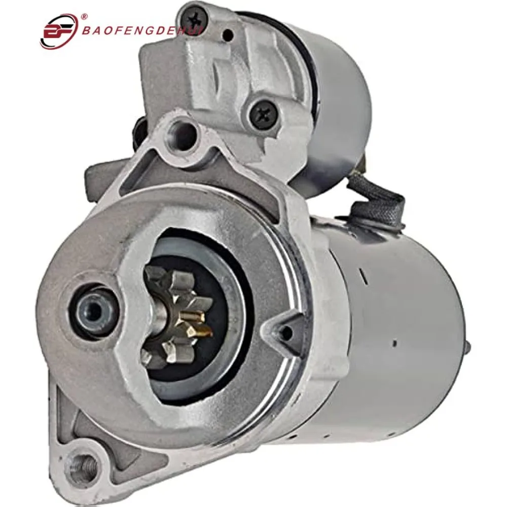 Electrical Starter For BMW 545 Series 4.4L 2004-2005 550 645 650 750 For Alpina B7 X5 4.4L 4.8L 12-41-7-536-690 410-24117
Electrical Starter For BMW 545 Series 4.4L 2004-2005 550 645 650 750 For Alpina B7 X5 4.4L 4.8L 12-41-7-536-690 410-24117