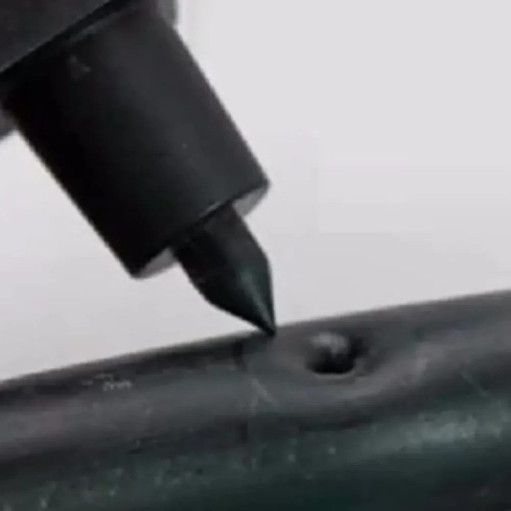 1 Pc Hose Pipe Hole Puncher 1/4 1/8 Hose PE Pipe Opener Hole Puncher For Install The Dripper Connector Hand Drilling Tools
1 Pc Hose Pipe Hole Puncher 1/4 1/8 Hose PE Pipe Opener Hole Puncher For Install The Dripper Connector Hand Drilling Tools