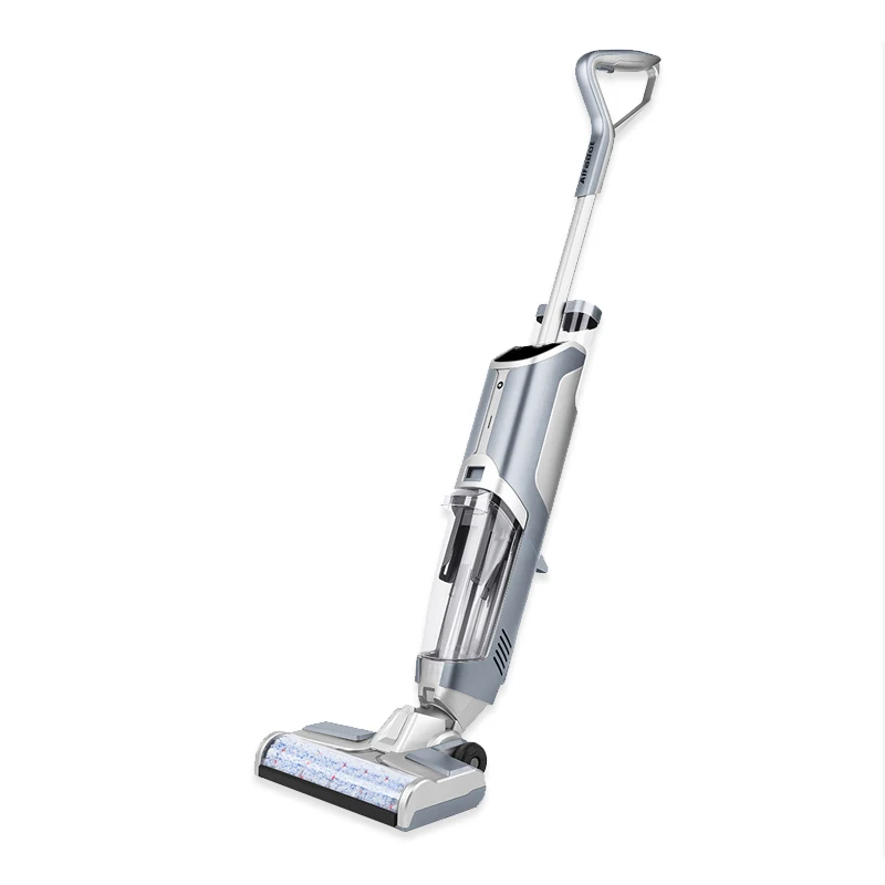 Cordless Vacuum Mop Cleaner Hard Floor wet and dry Mopping smart robot vacuum filter ariwrap OEM ODM
Cordless Vacuum Mop Cleaner Hard Floor wet and dry Mopping smart robot vacuum filter ariwrap OEM ODM