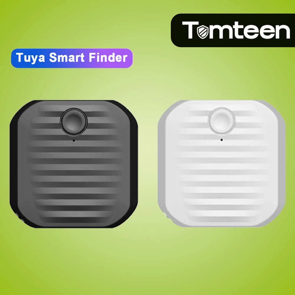 Tomteen Bluetooth Smart Anti-loss GPS Tracking Device Tracker Key Toy Wallet Phone Wireless Key Finder Mini Pet Child Locator
Tomteen Bluetooth Smart Anti-loss GPS Tracking Device Tracker Key Toy Wallet Phone Wireless Key Finder Mini Pet Child Locator