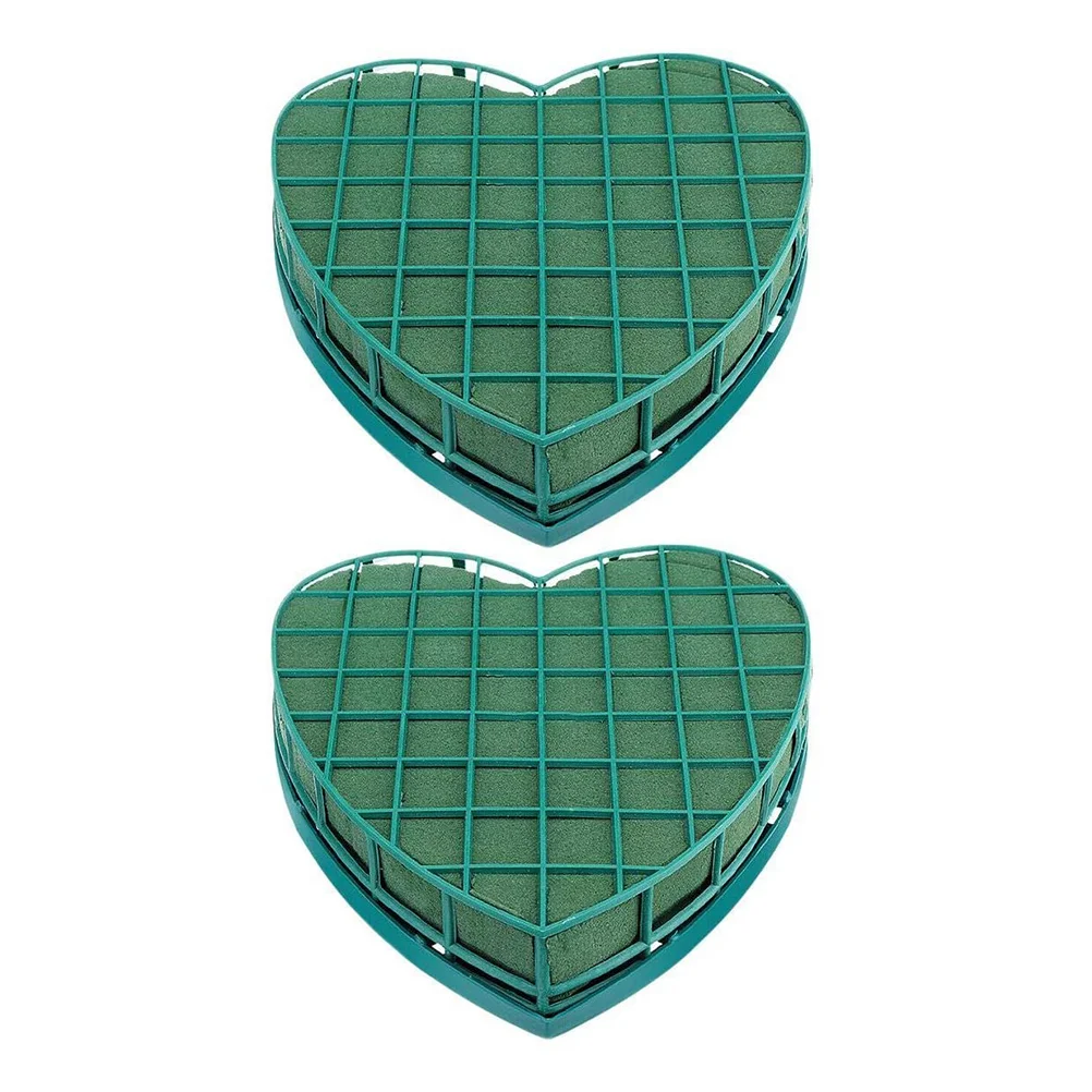 Foam Flower Floral Blocks Block Mud Wet Heart Wedding Arrangement Florist Sponge Tray Holder Green Headdress to the cemetery
Foam Flower Floral Blocks Block Mud Wet Heart Wedding Arrangement Florist Sponge Tray Holder Green Headdress to the cemetery
