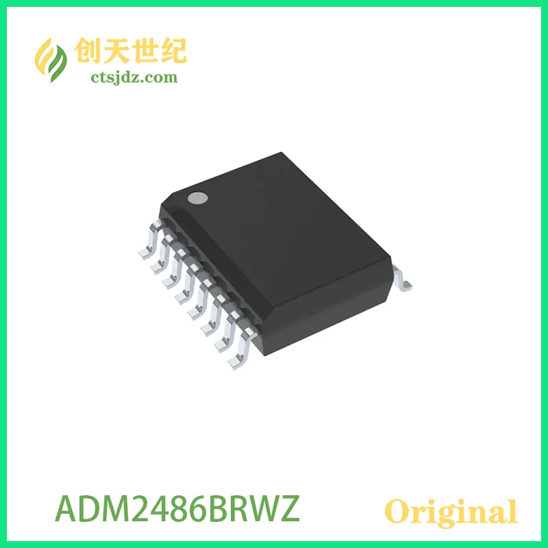 ADM2486BRW Новый и оригинальный ADM2486BRWZ RS422, RS485 цифровой изолятор 2500Vrms 3 канала 20 Мбит/с 25 кв/мкс
ADM2486BRW Новый и оригинальный ADM2486BRWZ RS422, RS485 цифровой изолятор 2500Vrms 3 канала 20 Мбит/с 25 кв/мкс