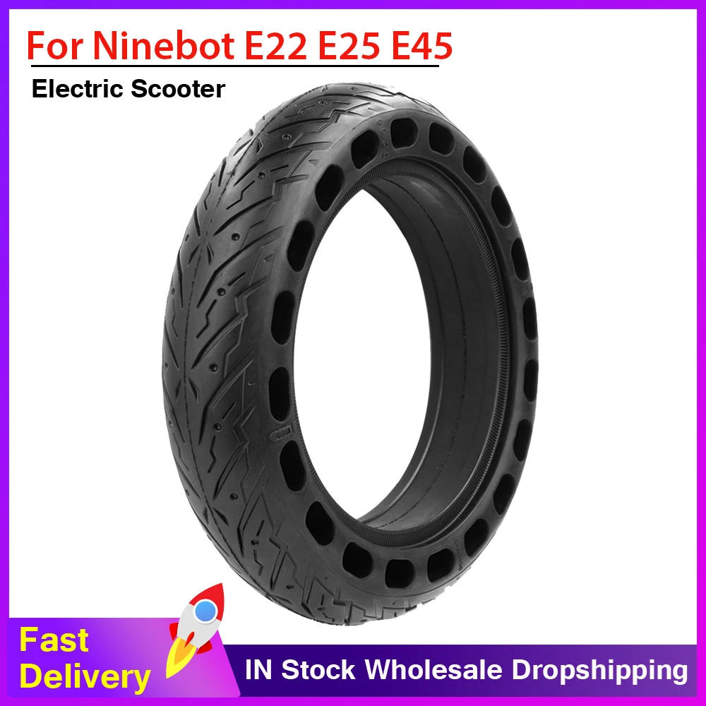 9 дюймовая сплошная шина 9x2, сотовая шина для Ninebot E22 E25 E45, Электрический скутер, электрошоковая шина, нераздуваемая шина, запчасти
9 дюймовая сплошная шина 9x2, сотовая шина для Ninebot E22 E25 E45, Электрический скутер, электрошоковая шина, нераздуваемая шина, запчасти