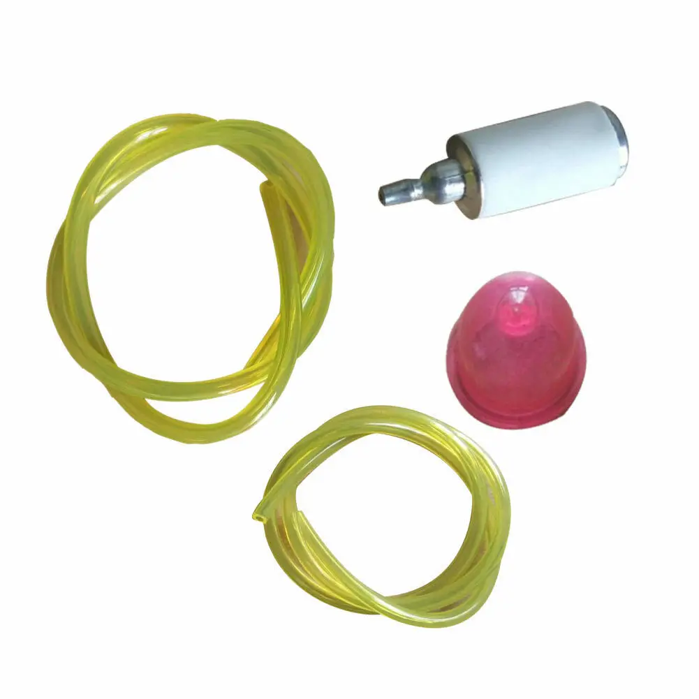 Trimmer Spare Accessories Fuel Line Weedeater Featherlite Primer 530058709 Replacement Tool Durable Convenient
Trimmer Spare Accessories Fuel Line Weedeater Featherlite Primer 530058709 Replacement Tool Durable Convenient