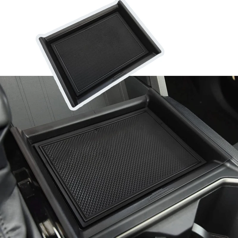 Car Armrest Storage Box Interior Secondary Storage Center Fit For Toyota Tundra 2022 2023 Accessories Glove Box
Car Armrest Storage Box Interior Secondary Storage Center Fit For Toyota Tundra 2022 2023 Accessories Glove Box
