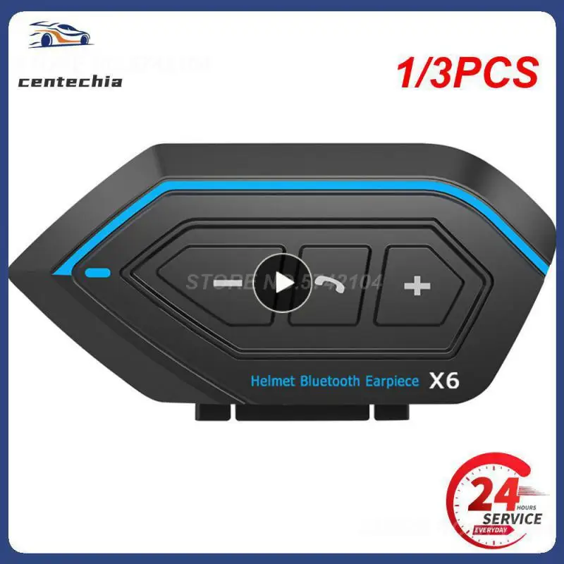 1/3 шт. новинка, мотоциклетная Bluetooth-гарнитура X6 для шлема, стерео MP3-плеер, динамик, громкая связь, звонки для водонепроницаемости
1/3 шт. новинка, мотоциклетная Bluetooth-гарнитура X6 для шлема, стерео MP3-плеер, динамик, громкая связь, звонки для водонепроницаемости
