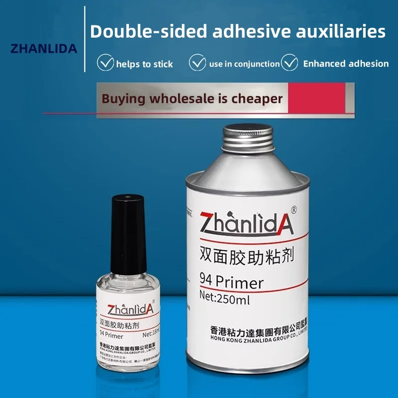 Strong Double-sided Adhesive Auxiliaries Clear Glue Agent Increase Adhesion Waterproof For Silicone Ceramic Glass Wood Car Palnt
Strong Double-sided Adhesive Auxiliaries Clear Glue Agent Increase Adhesion Waterproof For Silicone Ceramic Glass Wood Car Palnt