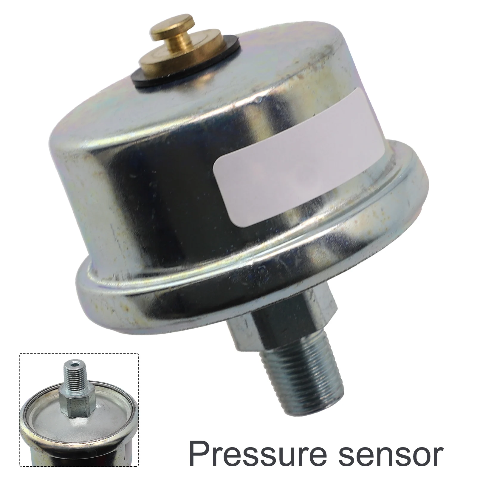 Brand New Durable Oil Pressure Sensor Replacement 1 Pcs 83520-60011 Auto Accessories For Land Cruiser 1991-2004
Brand New Durable Oil Pressure Sensor Replacement 1 Pcs 83520-60011 Auto Accessories For Land Cruiser 1991-2004