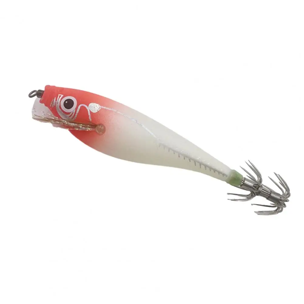 Shrimp Hard Bait Mini Fishing Bait Realistic Shrimp Bait Fishing Lure with Sharp Hook Lightweight Portable Squid Jig for Anglers
Shrimp Hard Bait Mini Fishing Bait Realistic Shrimp Bait Fishing Lure with Sharp Hook Lightweight Portable Squid Jig for Anglers