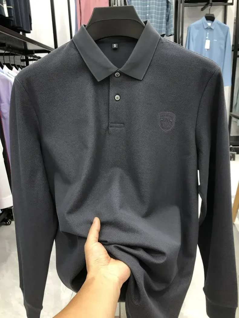High Quality Golf Tee Men's Golf Wear 2024 Spring New Casual T-shirt Fashion Commerce Top Korean Luxury Clothing Golf Supplies
High Quality Golf Tee Men's Golf Wear 2024 Spring New Casual T-shirt Fashion Commerce Top Korean Luxury Clothing Golf Supplies