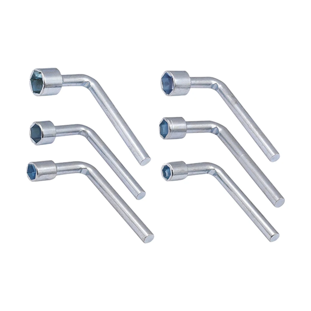 L-shaped Wrench Sleeve Hexagonal Sleeve Wrench Sleeve Hexagonal L-shaped Screw Nut Portable Durable Auto Accessories
L-shaped Wrench Sleeve Hexagonal Sleeve Wrench Sleeve Hexagonal L-shaped Screw Nut Portable Durable Auto Accessories