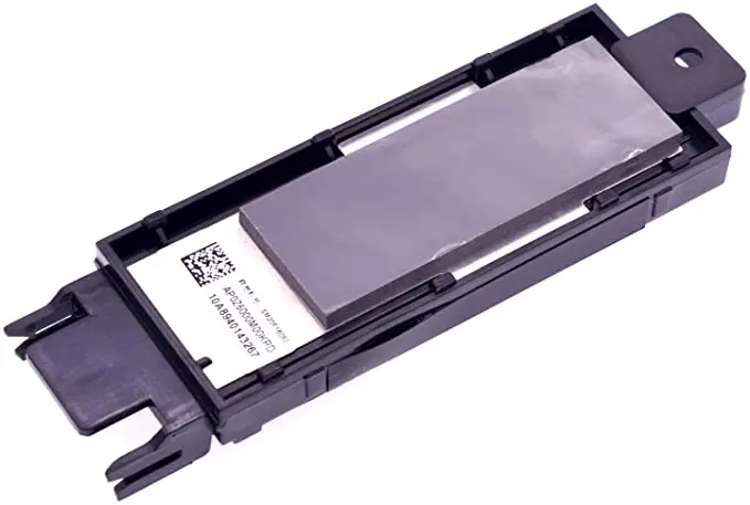 PCIe NGFF 2280 M.2 SSD лоток Caddy кронштейн крышка с радиатором для Lenovo ThinkPad P50 P51 P70 P71 4XB0K59917