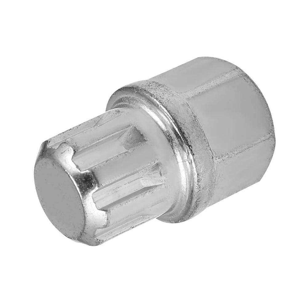 Convenient 19/8PT Wheel Lock Lug Nut Screw Removal Key for BMW Enhance Security and Prevent Unauthorized Wheel Removal
Convenient 19/8PT Wheel Lock Lug Nut Screw Removal Key for BMW Enhance Security and Prevent Unauthorized Wheel Removal