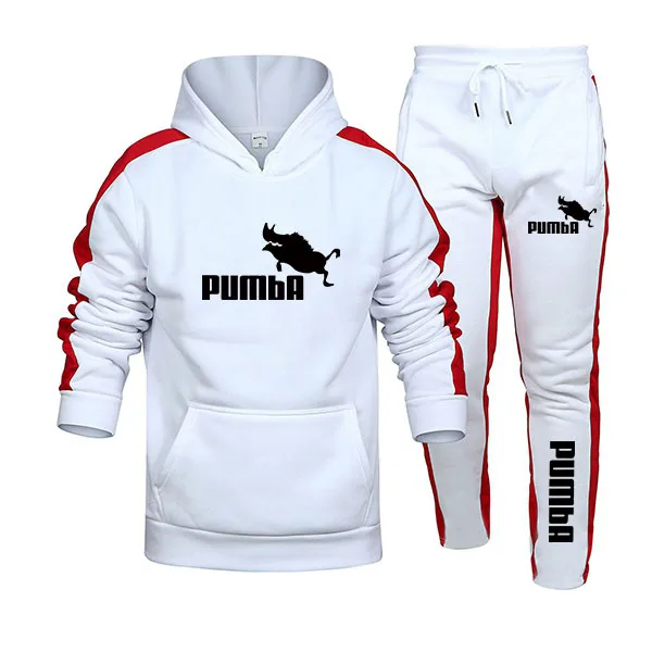 2023 Fall/Winter Sportswear Men's Sweatshirt + Sweatpants Sportswear Hoodie Casual Men's Clothing Hoodie Sets Men Clothes
2023 Fall/Winter Sportswear Men's Sweatshirt + Sweatpants Sportswear Hoodie Casual Men's Clothing Hoodie Sets Men Clothes