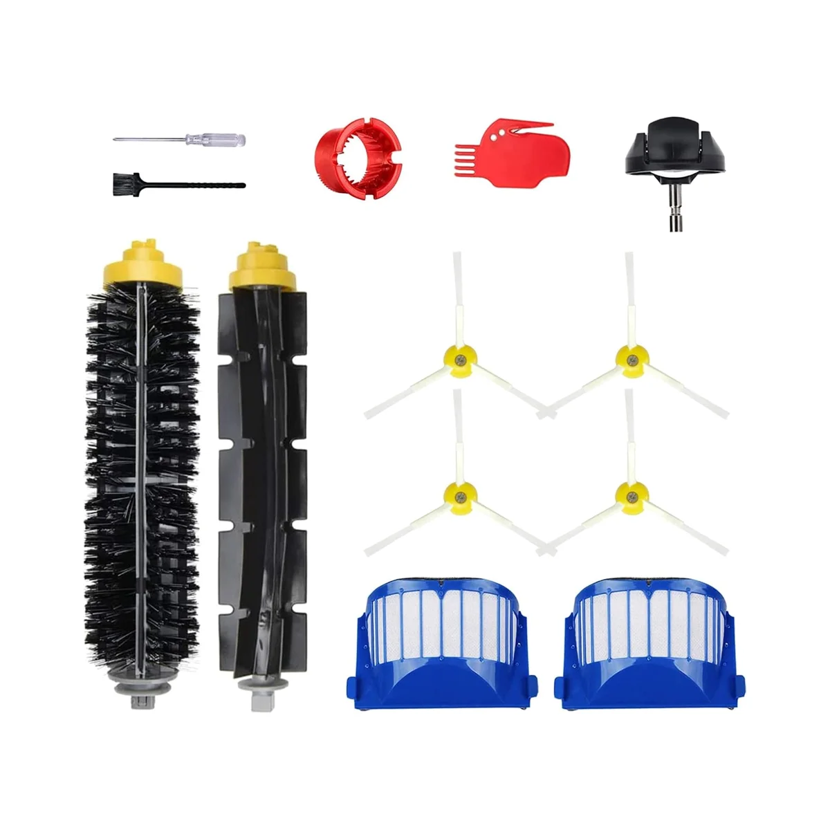 Запасные части для iRobot Roomba 675 677 692 671 694 691 614 615 635 676 670 645 655 690 600 500
Запасные части для iRobot Roomba 675 677 692 671 694 691 614 615 635 676 670 645 655 690 600 500