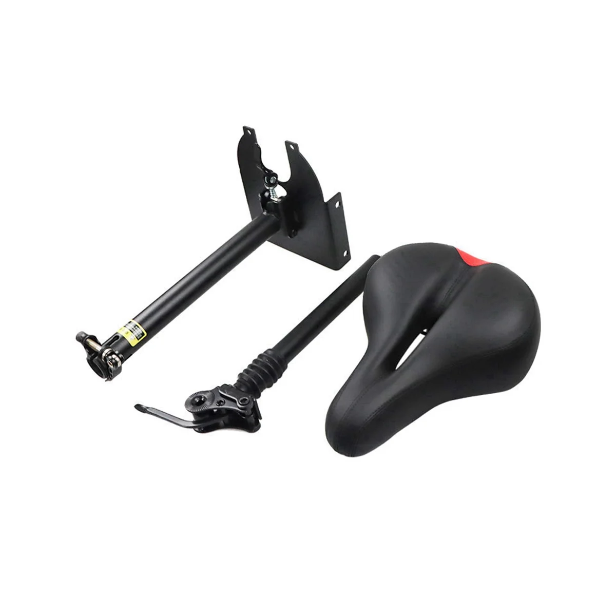 M365 Foldable Adjustable Electric Scooter Seat Saddle for Xiaomi Metal Base Accessories
M365 Foldable Adjustable Electric Scooter Seat Saddle for Xiaomi Metal Base Accessories