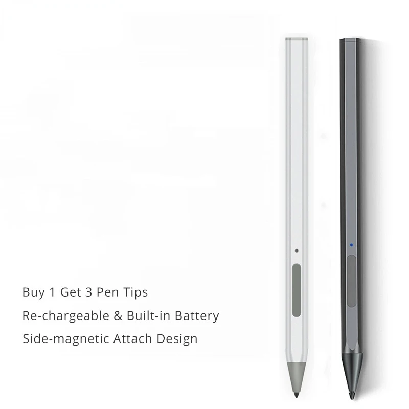 

Stylus Pen For Lenovo Tab P11 Pro TB J706F Tablet Pen Rechargeable For Lenovo Xiaoxin Pad Pro 11.5" TB-J706F Pressure Touch Pen