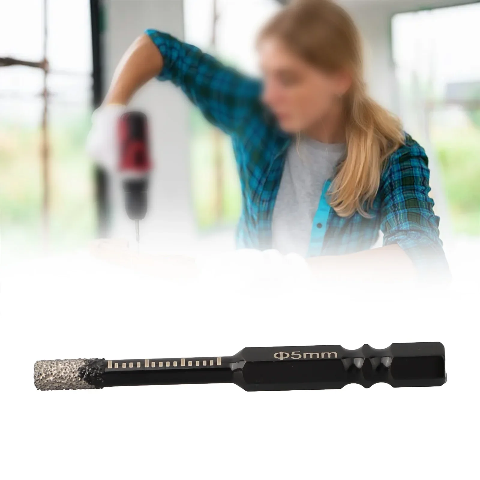 5-16mm Hex Handle Vacuum Brazed Diamond Dry Drill Bits Hole Saw Cutter Marble Tile Opener Power Tool Parts
5-16mm Hex Handle Vacuum Brazed Diamond Dry Drill Bits Hole Saw Cutter Marble Tile Opener Power Tool Parts