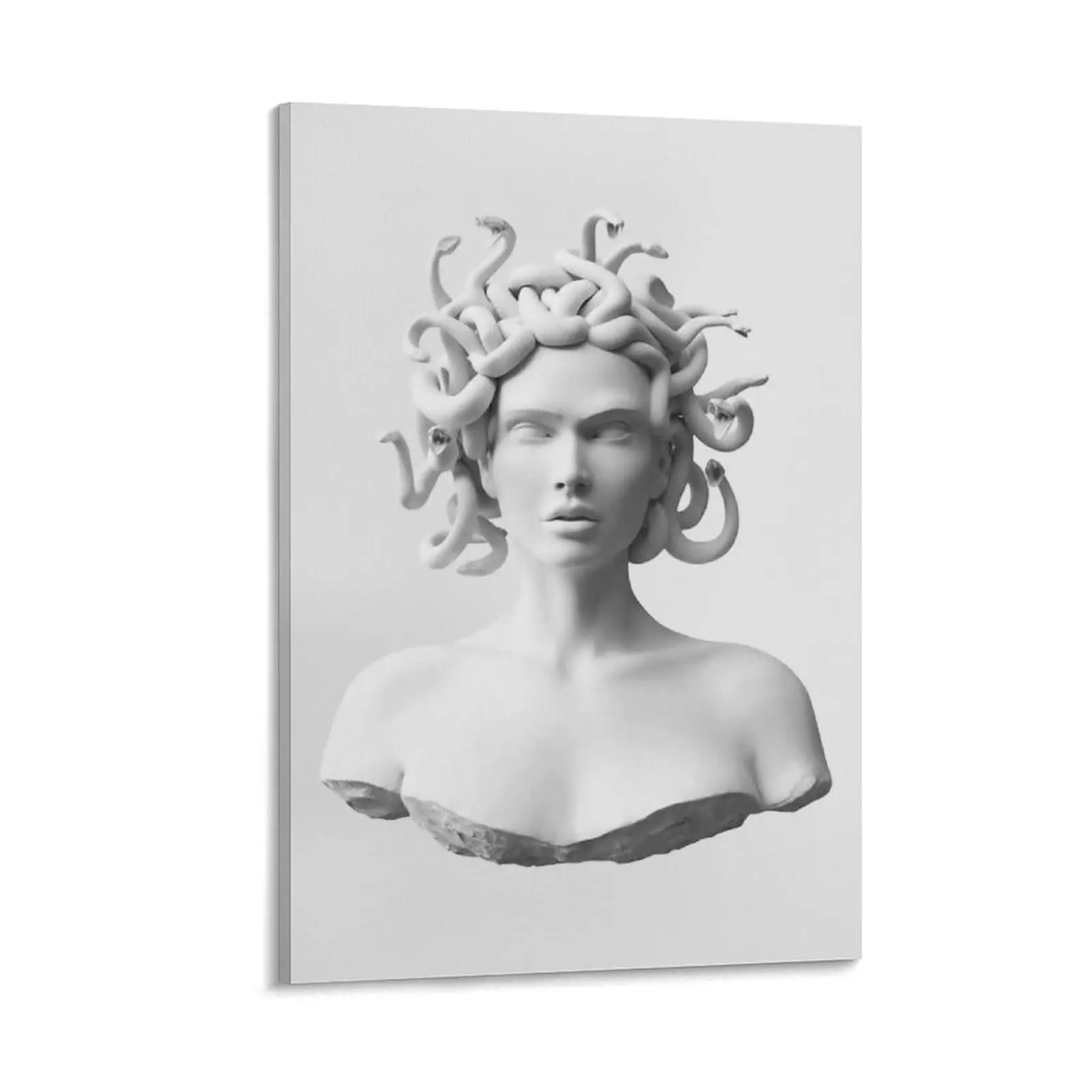 Medusa II Canvas Painting stickers & posters cute room decor decorations for the room
Medusa II Canvas Painting stickers & posters cute room decor decorations for the room