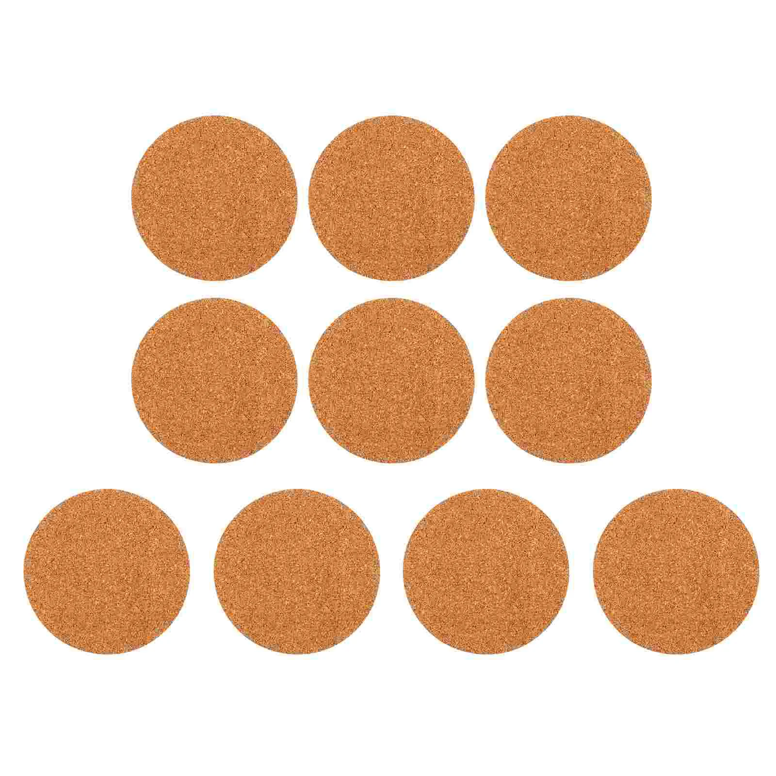 10 Pcs Cork Planter Mat Saucer Gardening Coaster Flowerpot Plate Pad Indoor Pots Mini
10 Pcs Cork Planter Mat Saucer Gardening Coaster Flowerpot Plate Pad Indoor Pots Mini