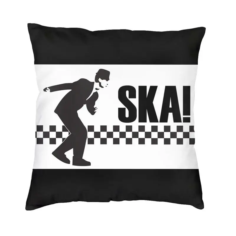 Наволочка для диванной подушки в скандинавском стиле Ska Jamaican Pop Music, мягкая декоративная наволочка для дома
Наволочка для диванной подушки в скандинавском стиле Ska Jamaican Pop Music, мягкая декоративная наволочка для дома