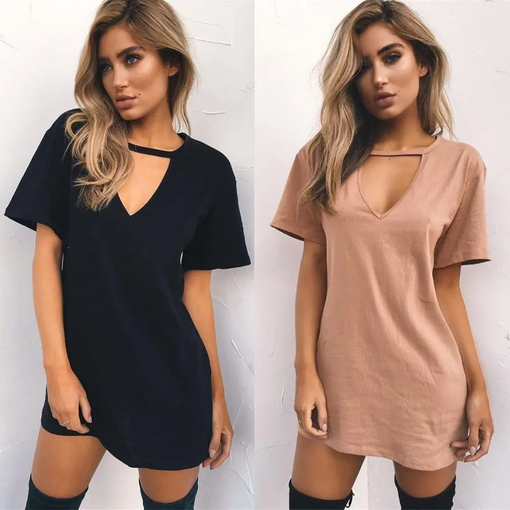 Women Bandage T-Shirts Cold Shoulder T Shirts Summer Fashion 2024 Sexy V Neck Female Tops Short Sleeve Tee Shirt Dress
Women Bandage T-Shirts Cold Shoulder T Shirts Summer Fashion 2024 Sexy V Neck Female Tops Short Sleeve Tee Shirt Dress