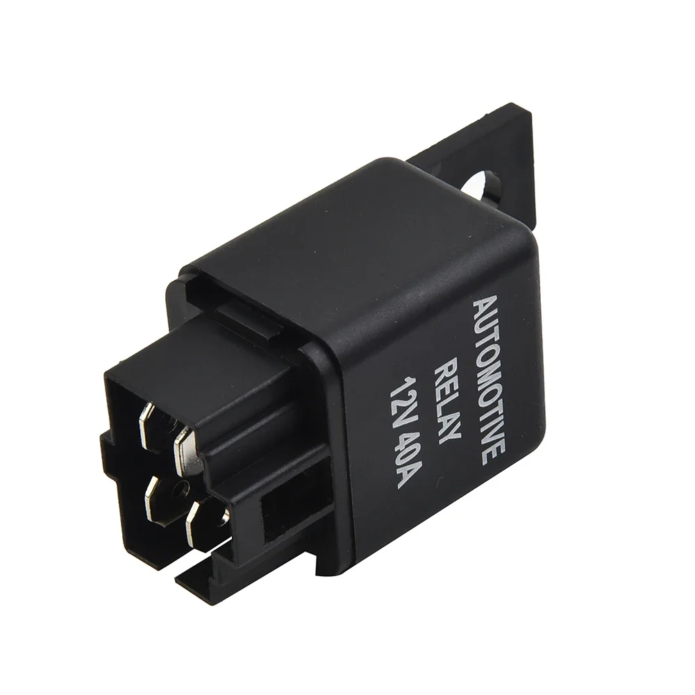 Replacement Car Relay For Fog Lights For Stereo Part 1pcs 40A Automotive 4-Pin SPST Alarm Accessory High Quality
Replacement Car Relay For Fog Lights For Stereo Part 1pcs 40A Automotive 4-Pin SPST Alarm Accessory High Quality