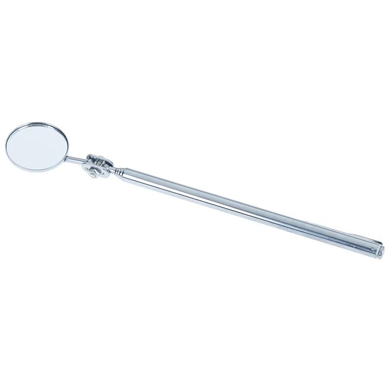 Automotive Telescopic Detection Lens Inspection Hand Tool Convex mirror Extending Car Angle View Pen
Automotive Telescopic Detection Lens Inspection Hand Tool Convex mirror Extending Car Angle View Pen