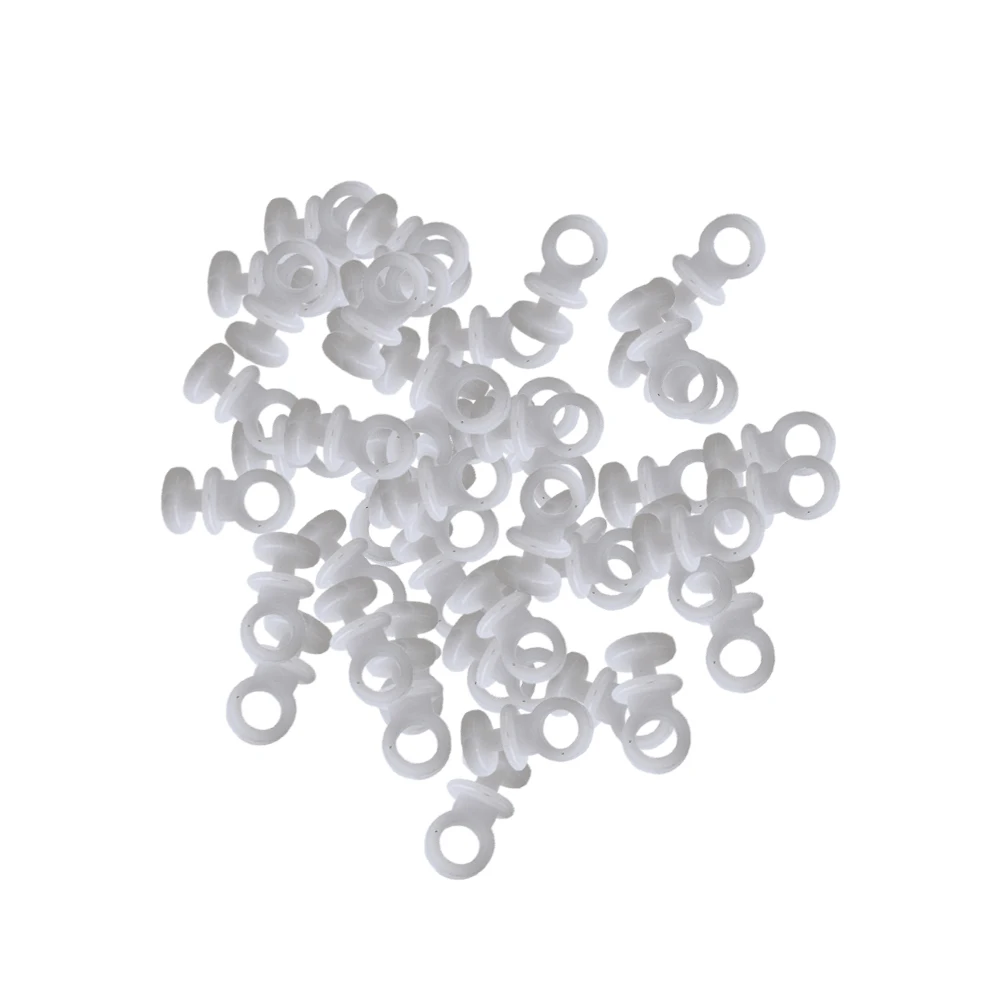 Durable Newest Reliable Useful Curtain Track Gliders Runners White Van 50X Caravan Boat Curtain Motorhome Plastic
Durable Newest Reliable Useful Curtain Track Gliders Runners White Van 50X Caravan Boat Curtain Motorhome Plastic