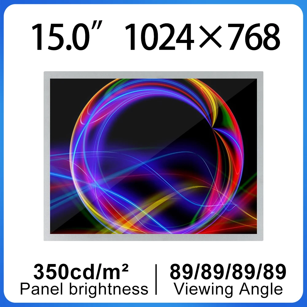 

1920x1080 BOE Industrial 15.6 Inch TFT LCD Screen FHD Lcd Display EV156FHM-N10 HD Display Screen