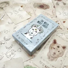 78Card Occult Tarot Oracle Divination Chess And Card Game Tarot And Various Styles Of Tarot Selection The Wild Wolf
78Card Occult Tarot Oracle Divination Chess And Card Game Tarot And Various Styles Of Tarot Selection The Wild Wolf