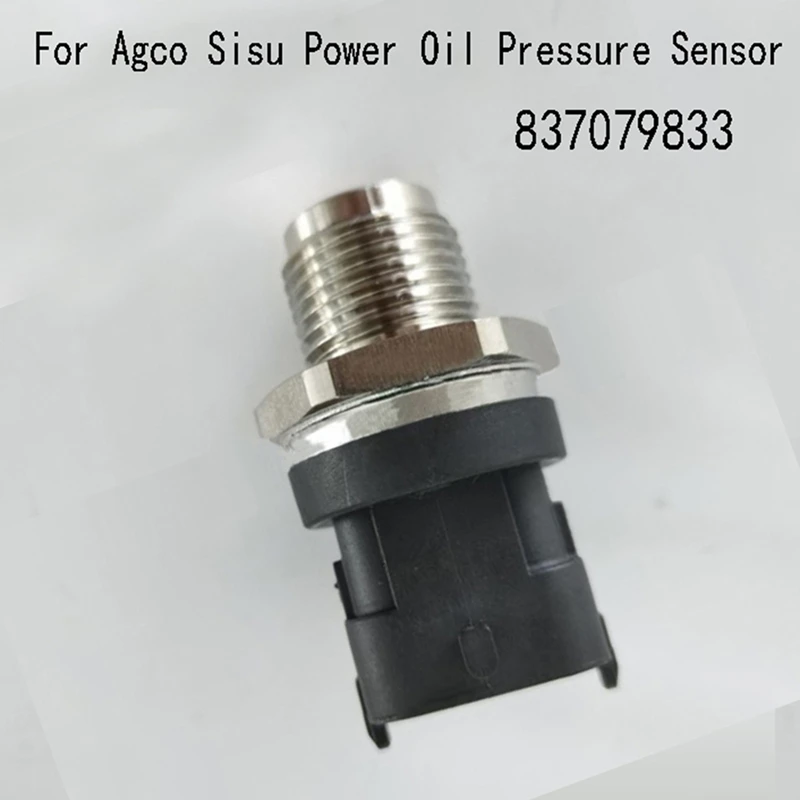 Датчик давления топлива для трактора Agco Sisu Power 837079833, датчик давления масла
Датчик давления топлива для трактора Agco Sisu Power 837079833, датчик давления масла