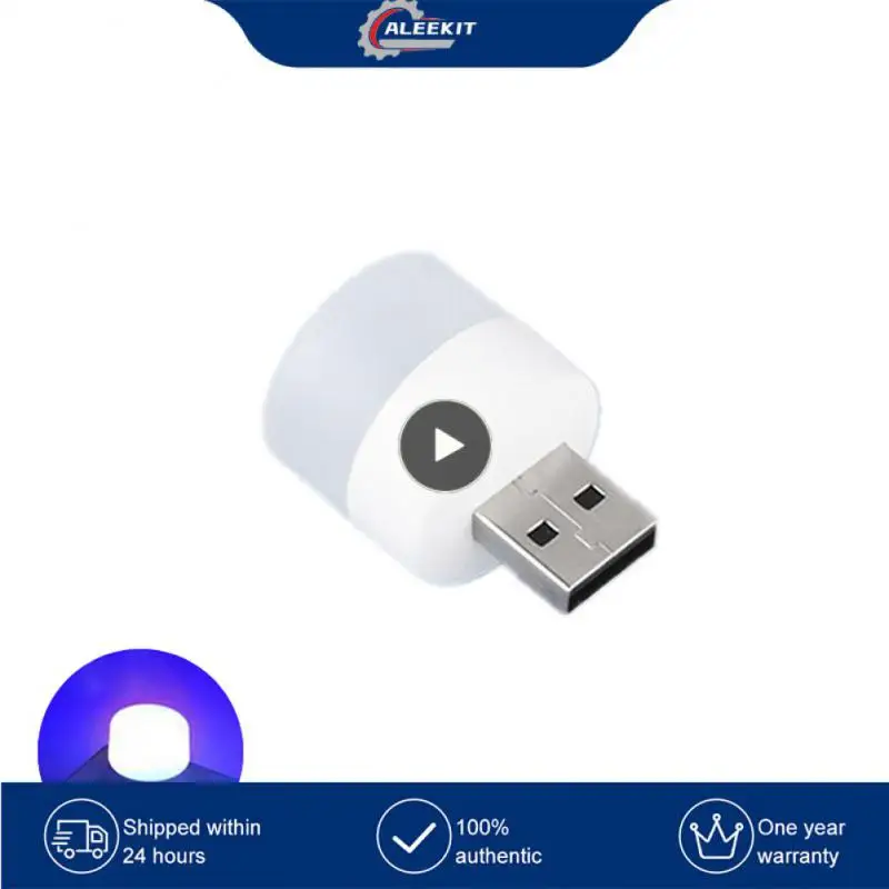 1PCS Mini USB Plug Lamp 5V Super Bright Eye Protection Book Light Computer Mobile Power Charging USB Small Round LED Night Light
1PCS Mini USB Plug Lamp 5V Super Bright Eye Protection Book Light Computer Mobile Power Charging USB Small Round LED Night Light