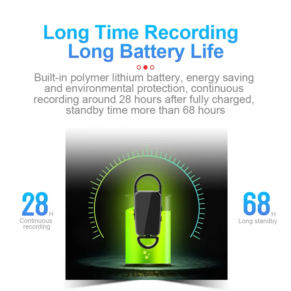 S23 Keychain 8GB TO 32G USB Voice Activated Recorder Mini Dictaphone Professional Recording MP3 Flash Drive Digital Audio Record
S23 Keychain 8GB TO 32G USB Voice Activated Recorder Mini Dictaphone Professional Recording MP3 Flash Drive Digital Audio Record