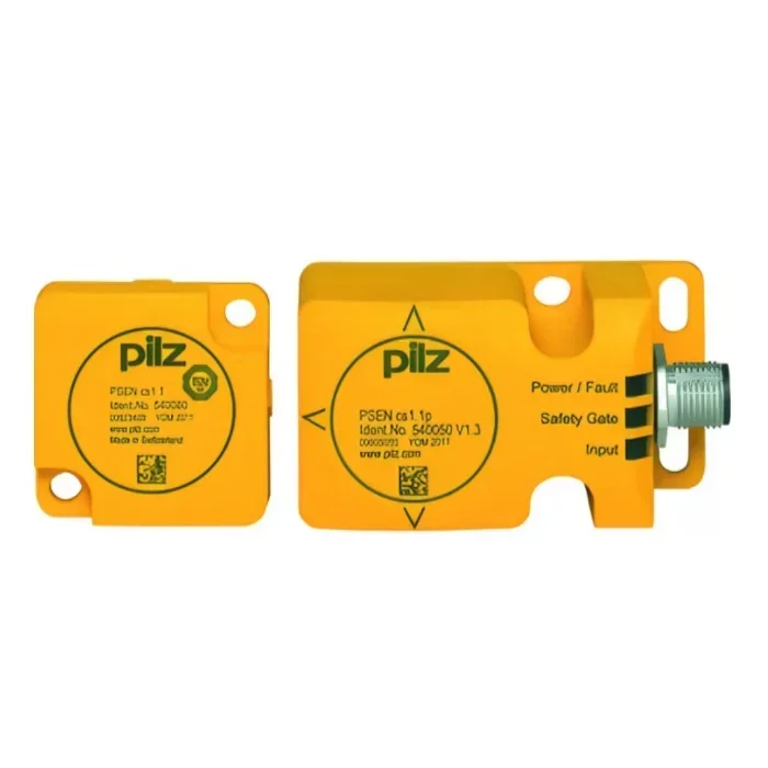 In Stock New and Original Pil-z P-SEN CS1.13P 540055 P-SEN CS1.1/ATEX 540080 Complete RFID transponder safety switch 8-pin M12
In Stock New and Original Pil-z P-SEN CS1.13P 540055 P-SEN CS1.1/ATEX 540080 Complete RFID transponder safety switch 8-pin M12