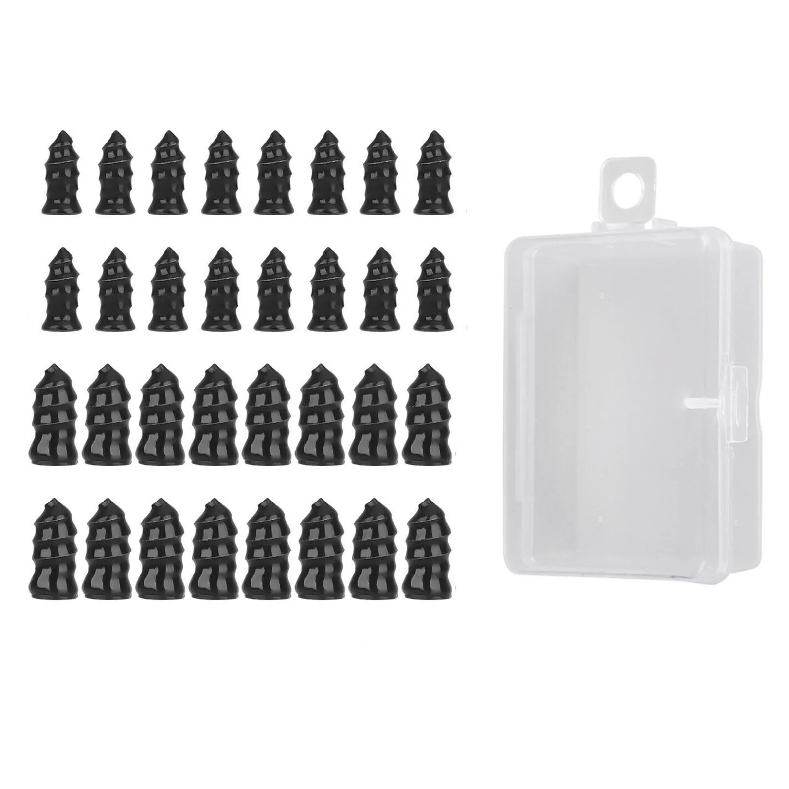 32PCS Car Vacuum Tire Repair Nails Rubber Screw Nail Fast Tool Set Storage Box Portable Wear-resistant Durable Electric Scooters
32PCS Car Vacuum Tire Repair Nails Rubber Screw Nail Fast Tool Set Storage Box Portable Wear-resistant Durable Electric Scooters