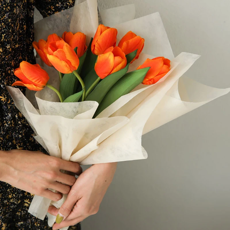 Flower Packaging Paper Milk Cotton Lining Paper for Florist Wrapping Bouquet Wedding Birthday Party Gifts Packing Crafts Tissue 
Flower Packaging Paper Milk Cotton Lining Paper for Florist Wrapping Bouquet Wedding Birthday Party Gifts Packing Crafts Tissue