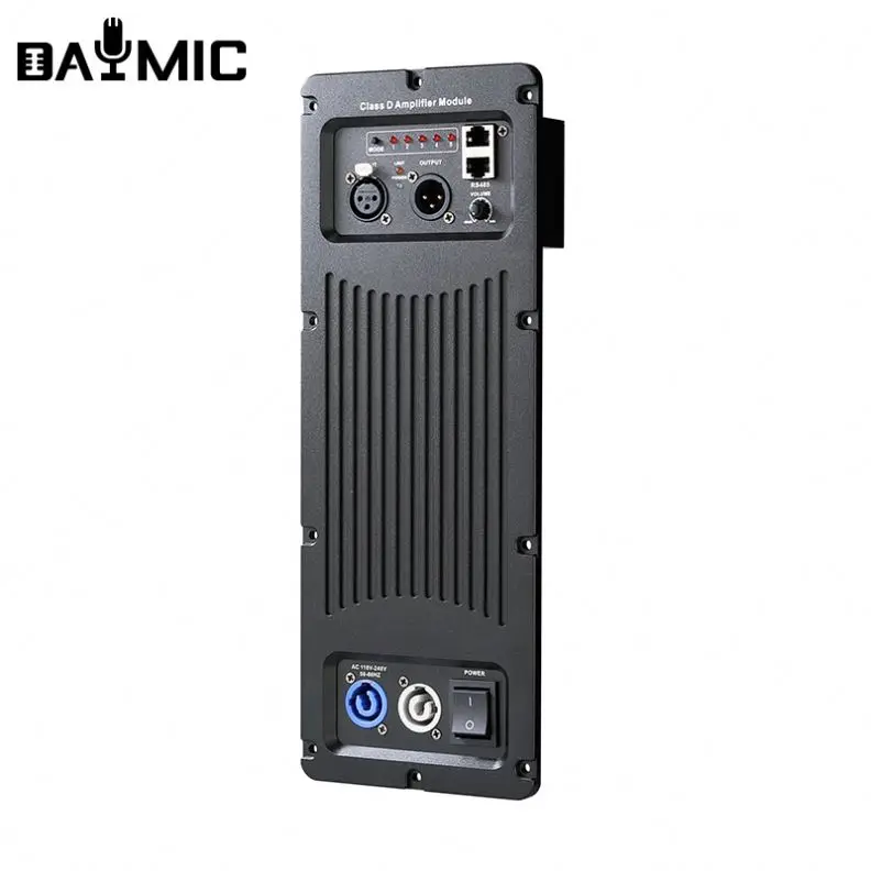 Factory professional DSP 2800W 4ohm Power lifier Module Double Switching active sub Speaker
Factory professional DSP 2800W 4ohm Power lifier Module Double Switching active sub Speaker