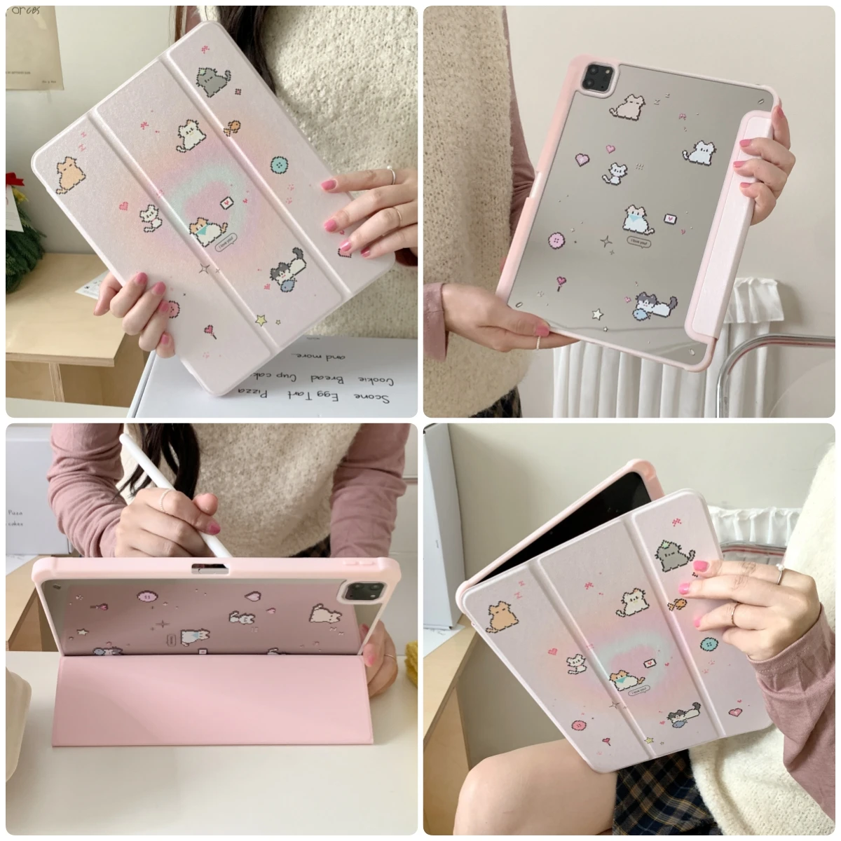 

For ipad 10th Gen case 2022 Air 5 4 10.9 iPad pro 11 case 2021 2020 10.2 9th/8/7 generation 2019 Air3 Pro 12.9 6th 5th 4th cover