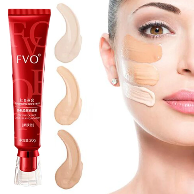 FVO Cosmetic CC полипептидный фотокрем для макияжа лица, питательный водостойкий стойкий контроль жирности кожи
FVO Cosmetic CC полипептидный фотокрем для макияжа лица, питательный водостойкий стойкий контроль жирности кожи