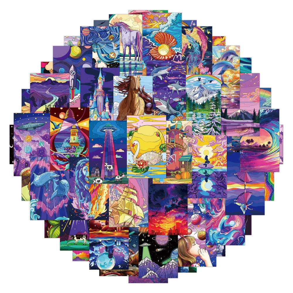 10/30/60pcs Ins Vaporwave Cool Stickers Aesthetic Graffiti Phone Scrapbook Laptop Skateboard Waterproof Sticker Decals Kids Toy
10/30/60pcs Ins Vaporwave Cool Stickers Aesthetic Graffiti Phone Scrapbook Laptop Skateboard Waterproof Sticker Decals Kids Toy