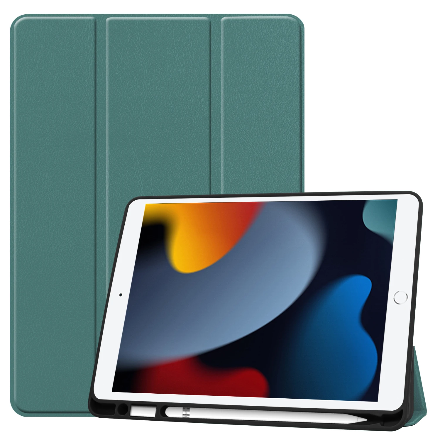 For IPad Case New Style Unicor Case For iPad 10.27th 8th 9th With Pen Slot Retro Tower Graffit Apricot Flowers Shape PU Silicon
For IPad Case New Style Unicor Case For iPad 10.27th 8th 9th With Pen Slot Retro Tower Graffit Apricot Flowers Shape PU Silicon